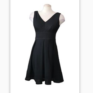 Nwt Maggy London  black dress size 6
